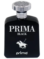 ادو پرفیوم مردانه پریما مدل Black Ralph Lauren POLO حجم 100 میلی لیتر