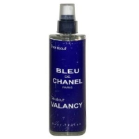 بادی اسپلش مردانه والانسی مدل Bleu De Chanel حجم 200 میلی لیتر